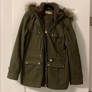 Michael Kors Fall Coat